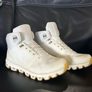 Men’s size 11.5 OnCloud Cloudrock